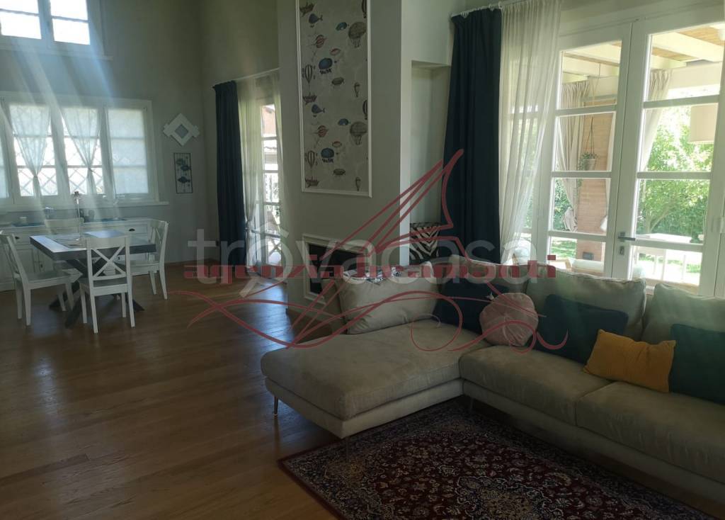 casa indipendente in affitto a Forte dei Marmi