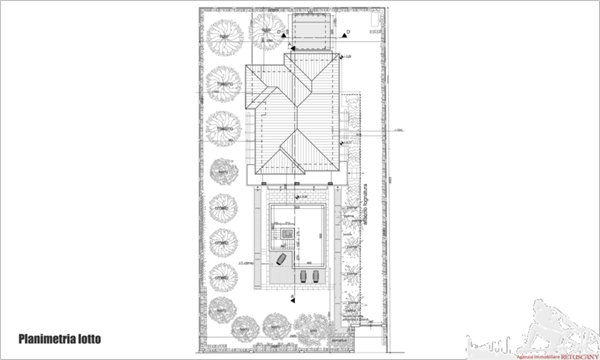 casa indipendente in affitto a Forte dei Marmi