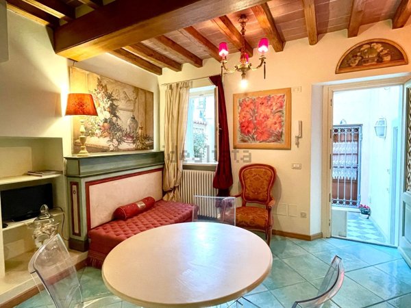 appartamento in affitto a Forte dei Marmi