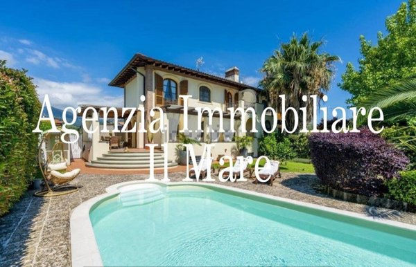 casa indipendente in affitto a Forte dei Marmi