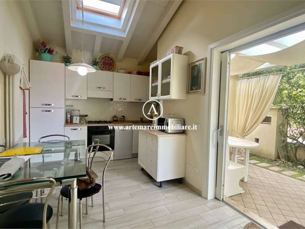 appartamento in affitto a Forte dei Marmi