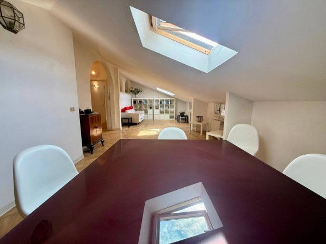 appartamento in affitto a Forte dei Marmi in zona Roma Imperiale