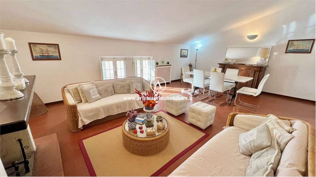 appartamento in affitto a Forte dei Marmi