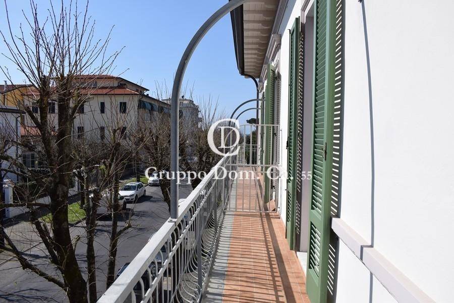 appartamento in affitto a Forte dei Marmi