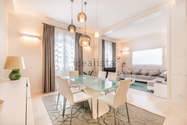 appartamento in affitto a Forte dei Marmi