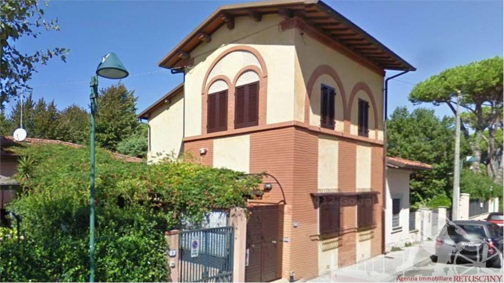 casa indipendente in affitto a Forte dei Marmi