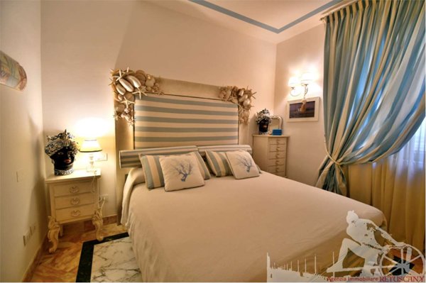 appartamento in affitto a Forte dei Marmi