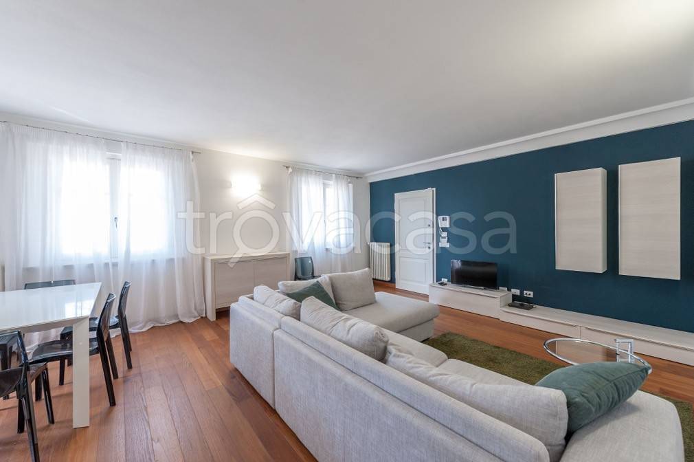 appartamento in affitto a Forte dei Marmi