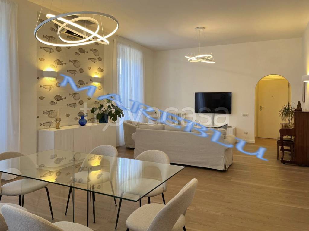 appartamento in affitto a Forte dei Marmi