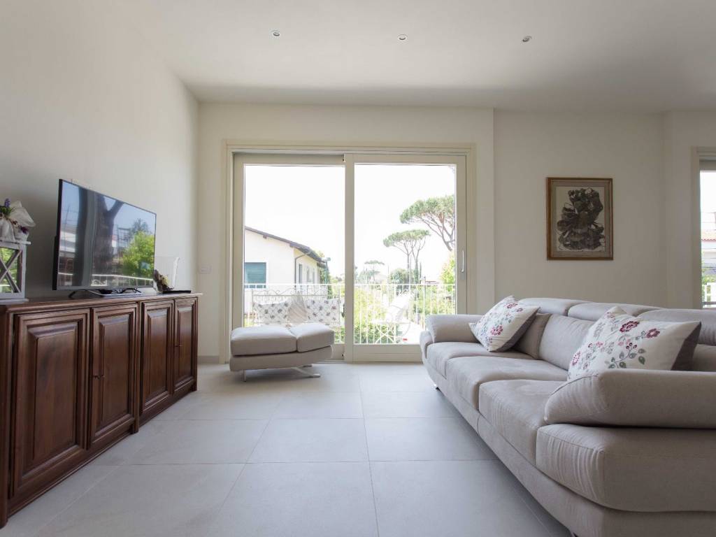 appartamento in affitto a Forte dei Marmi