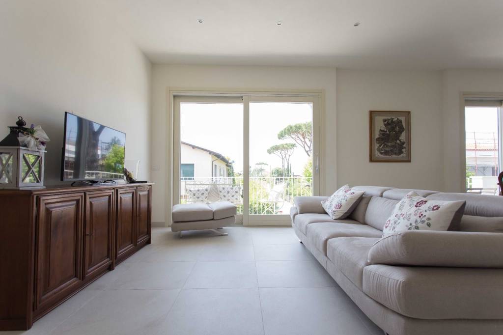 appartamento in affitto a Forte dei Marmi