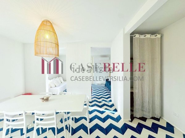 appartamento in affitto a Forte dei Marmi