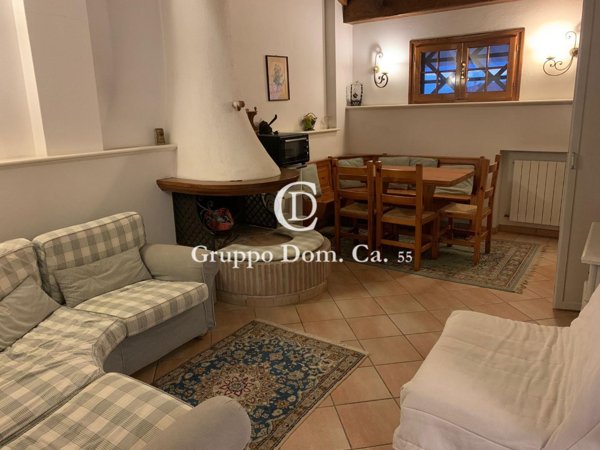 appartamento in affitto a Forte dei Marmi