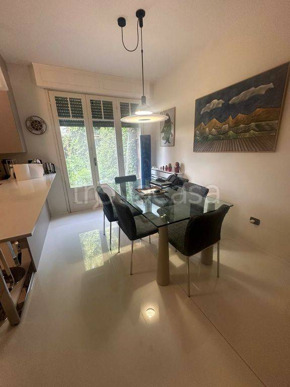 appartamento in affitto a Forte dei Marmi