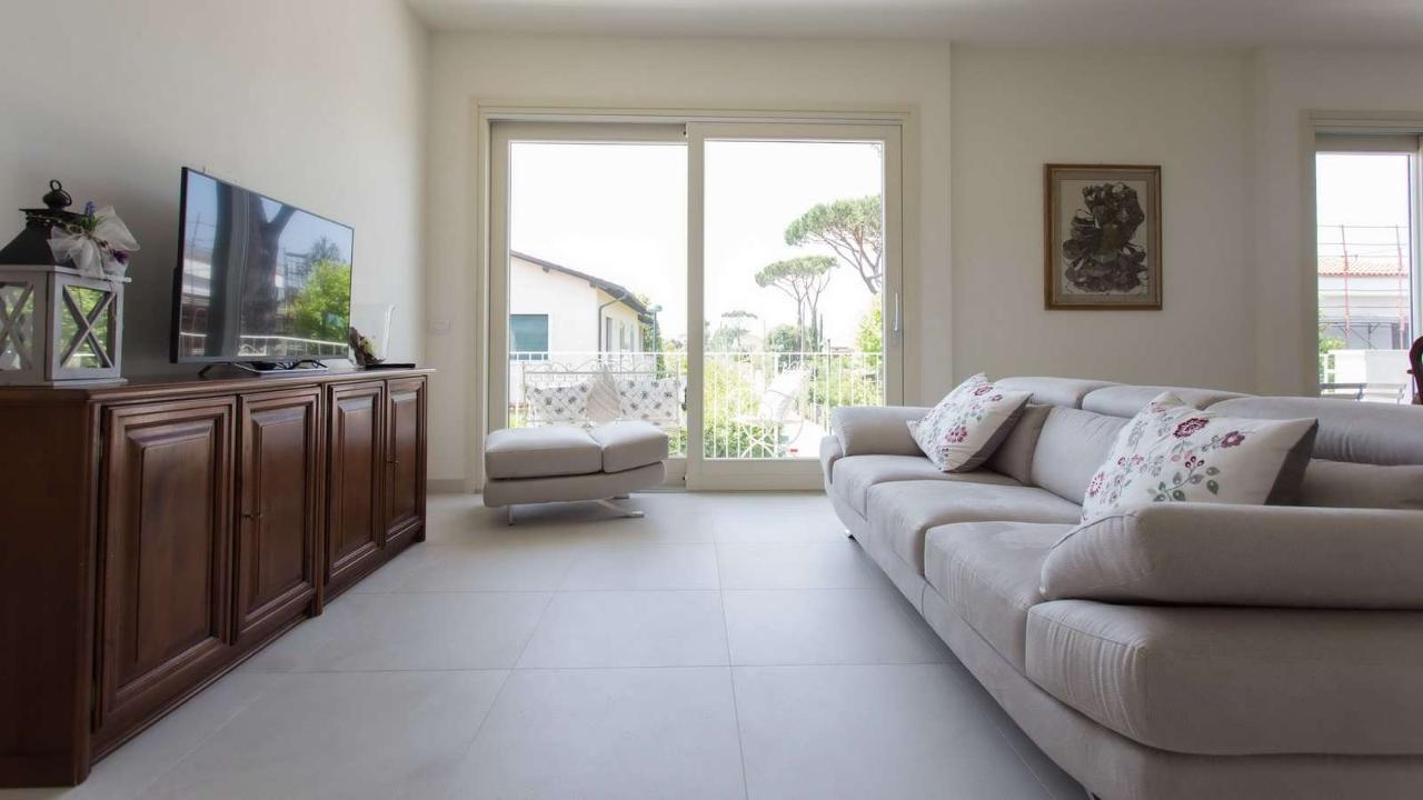 appartamento in affitto a Forte dei Marmi