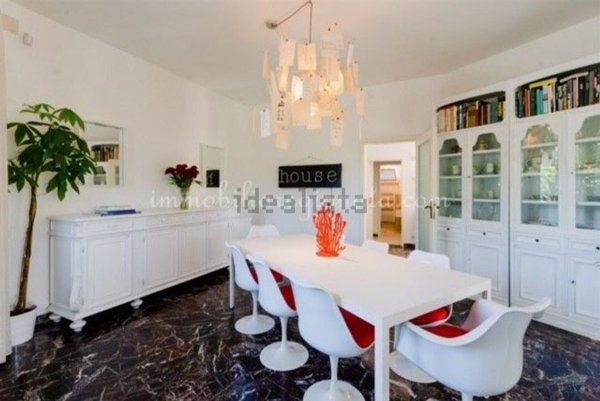 appartamento in affitto a Forte dei Marmi