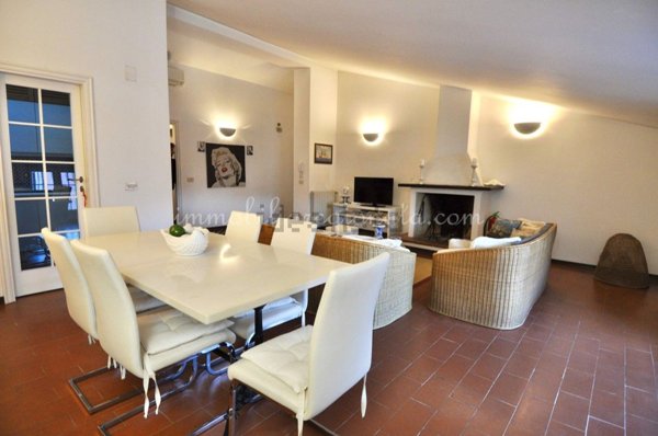appartamento in affitto a Forte dei Marmi