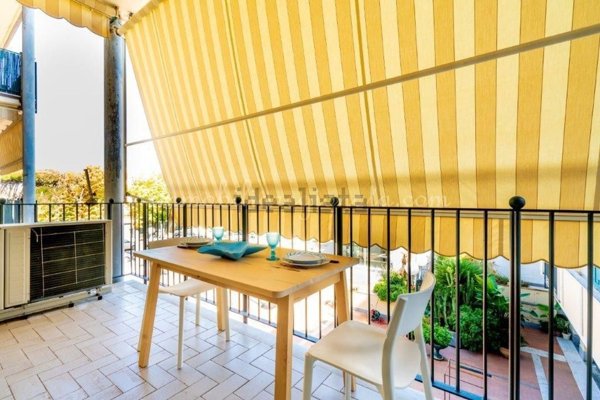 appartamento in affitto a Forte dei Marmi