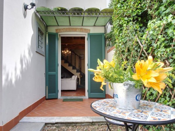 appartamento in affitto a Forte dei Marmi