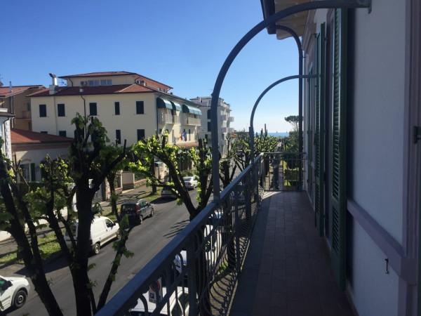 appartamento in affitto a Forte dei Marmi