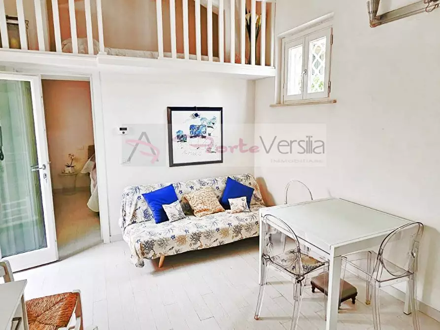 casa semindipendente in affitto a Forte dei Marmi