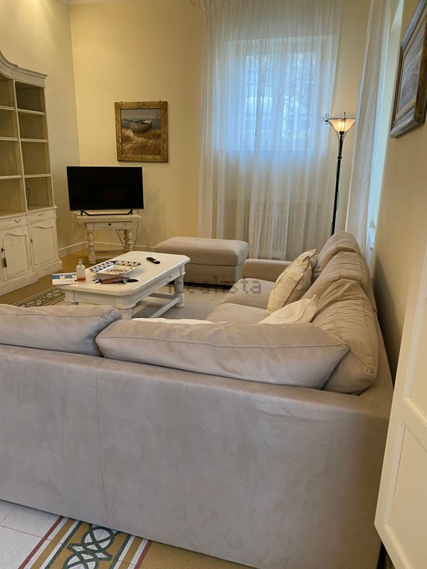 appartamento in affitto a Forte dei Marmi