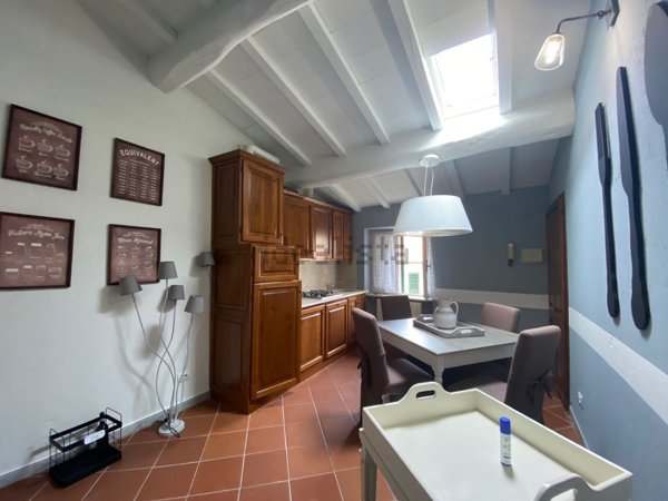 appartamento in affitto a Forte dei Marmi