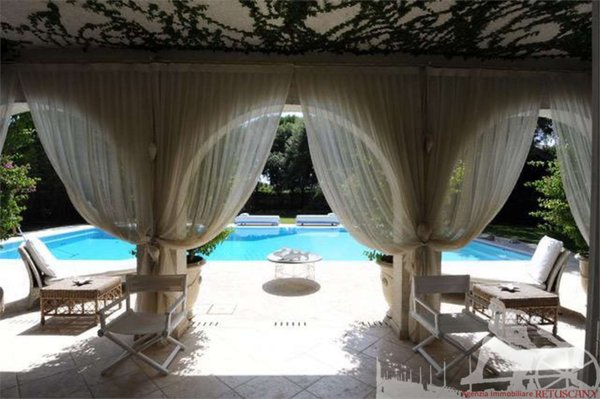 casa indipendente in affitto a Forte dei Marmi in zona Roma Imperiale