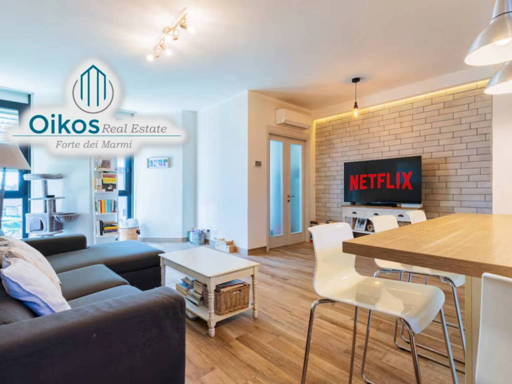 appartamento in affitto a Forte dei Marmi