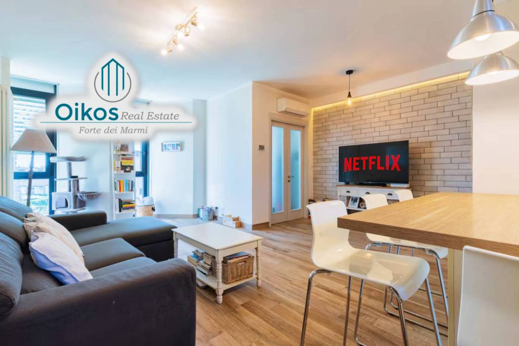 appartamento in affitto a Forte dei Marmi