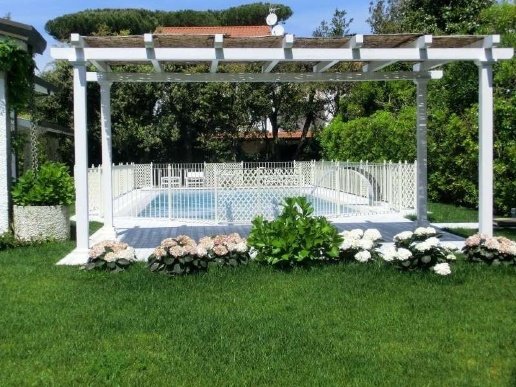 casa indipendente in affitto a Forte dei Marmi in zona Roma Imperiale