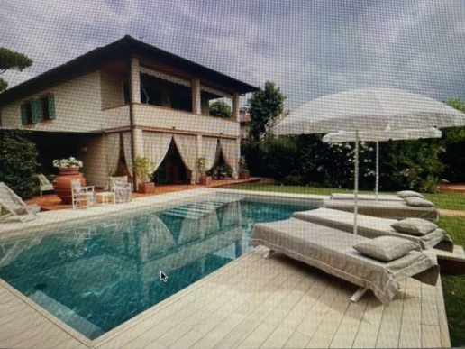 casa indipendente in affitto a Forte dei Marmi in zona Vittoria Apuana