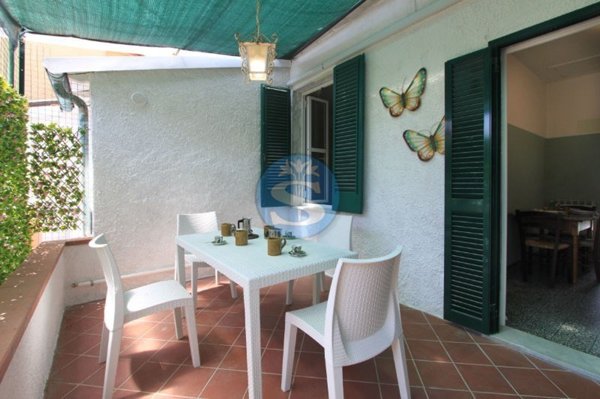 casa indipendente in affitto a Forte dei Marmi