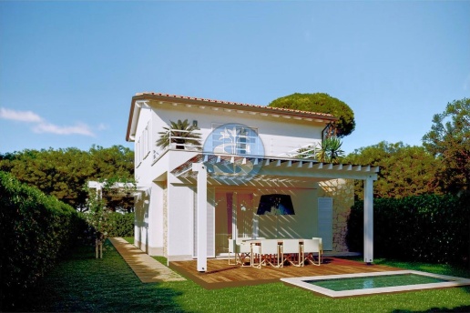 casa indipendente in affitto a Forte dei Marmi