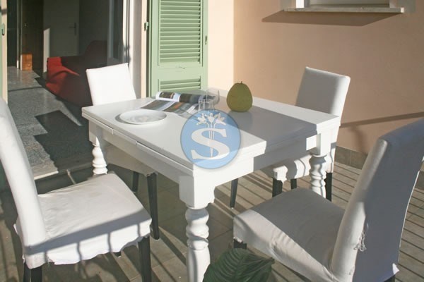 appartamento in affitto a Forte dei Marmi