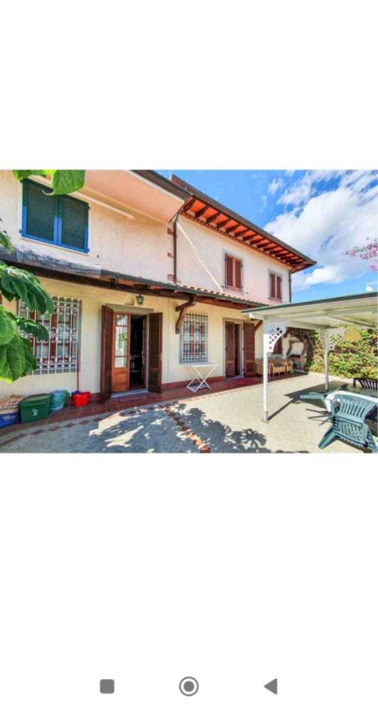 casa indipendente in affitto a Forte dei Marmi