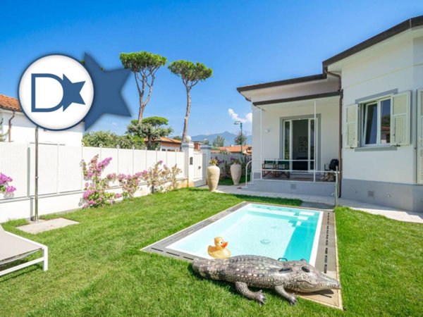casa indipendente in affitto a Forte dei Marmi
