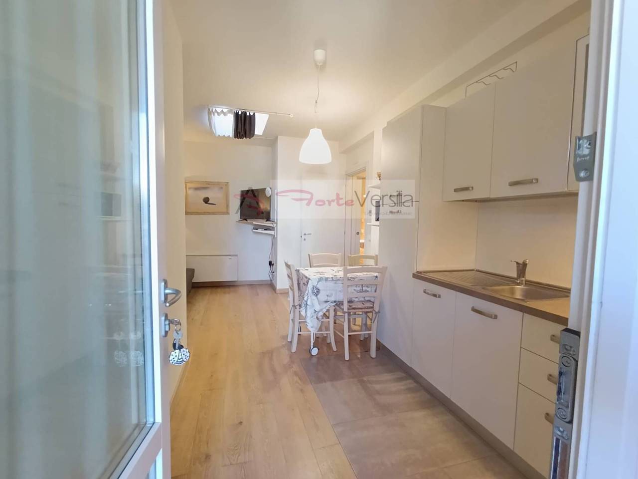 appartamento in affitto a Forte dei Marmi