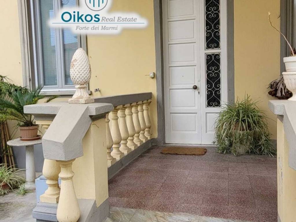 appartamento in affitto a Forte dei Marmi