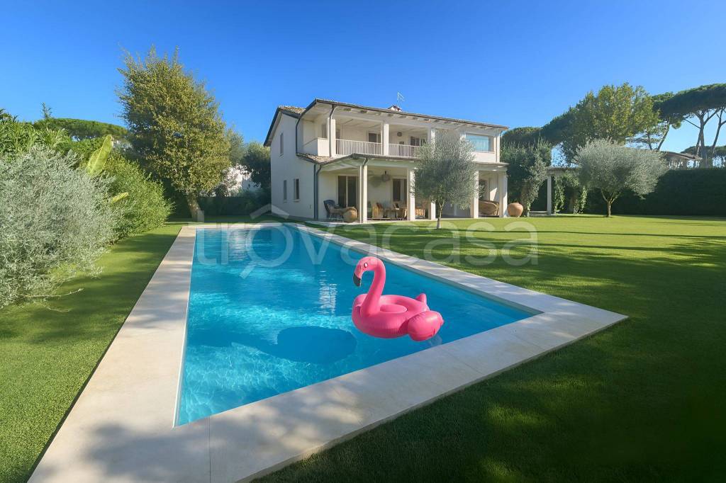 casa indipendente in affitto a Forte dei Marmi