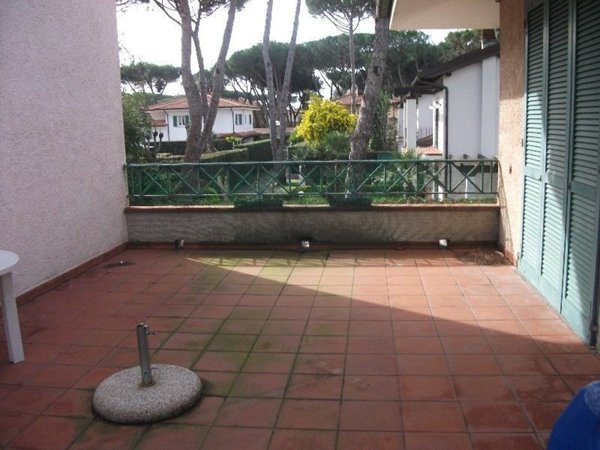 appartamento in affitto a Forte dei Marmi