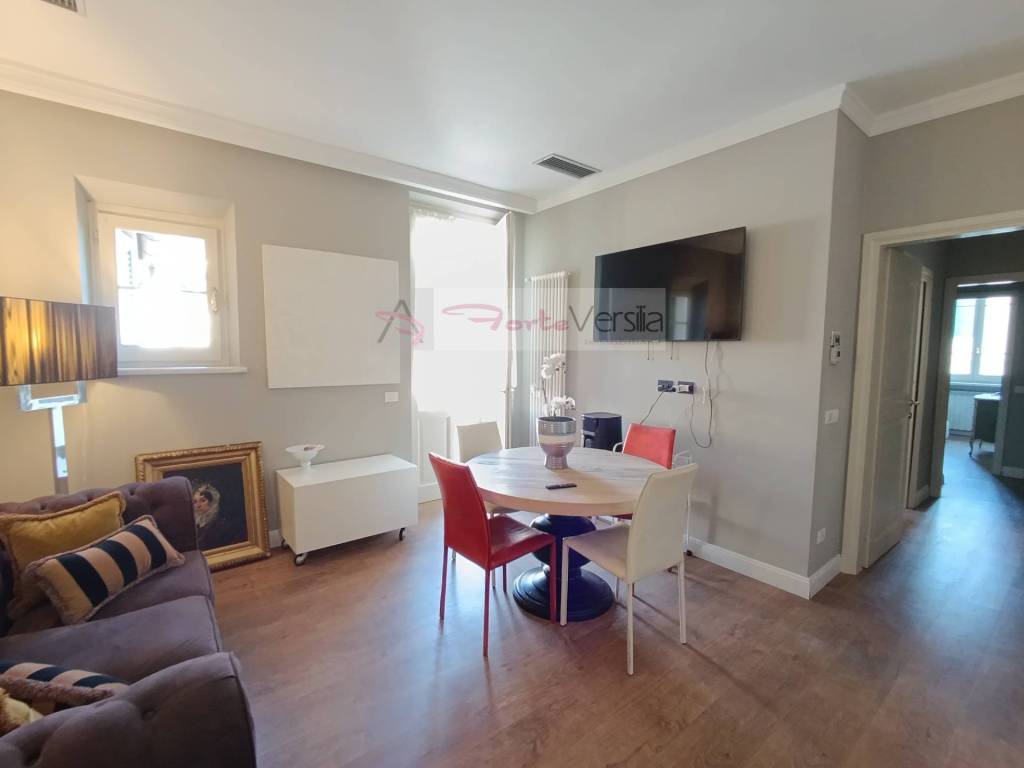 appartamento in affitto a Forte dei Marmi