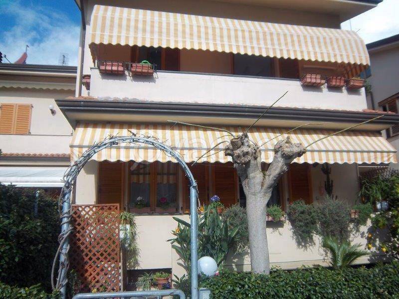 appartamento in affitto a Forte dei Marmi