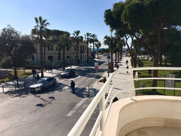 appartamento in affitto a Forte dei Marmi