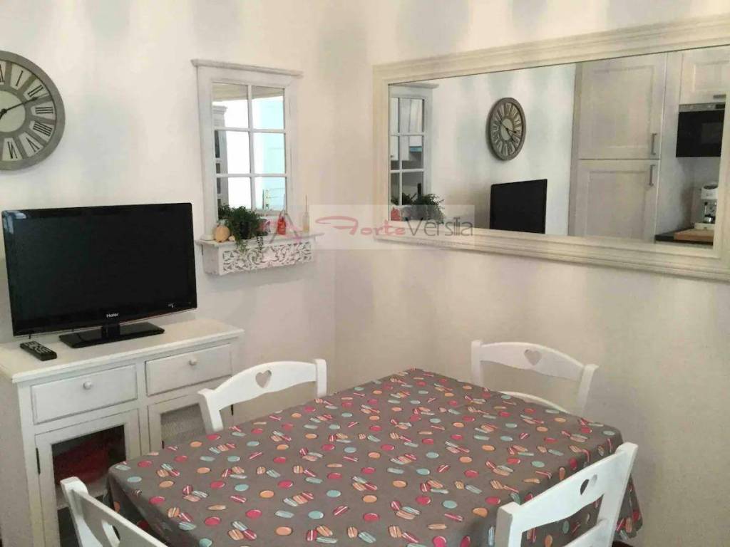 appartamento in affitto a Forte dei Marmi