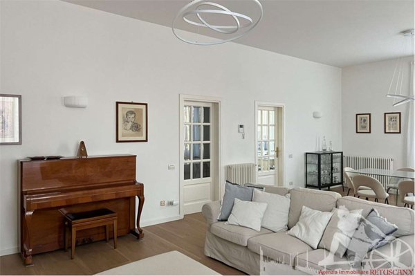 appartamento in affitto a Forte dei Marmi