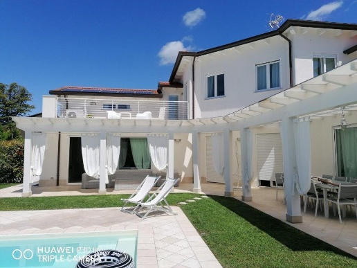 casa indipendente in affitto a Forte dei Marmi