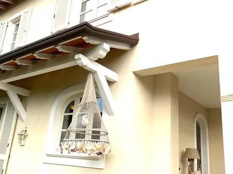 casa indipendente in affitto a Forte dei Marmi