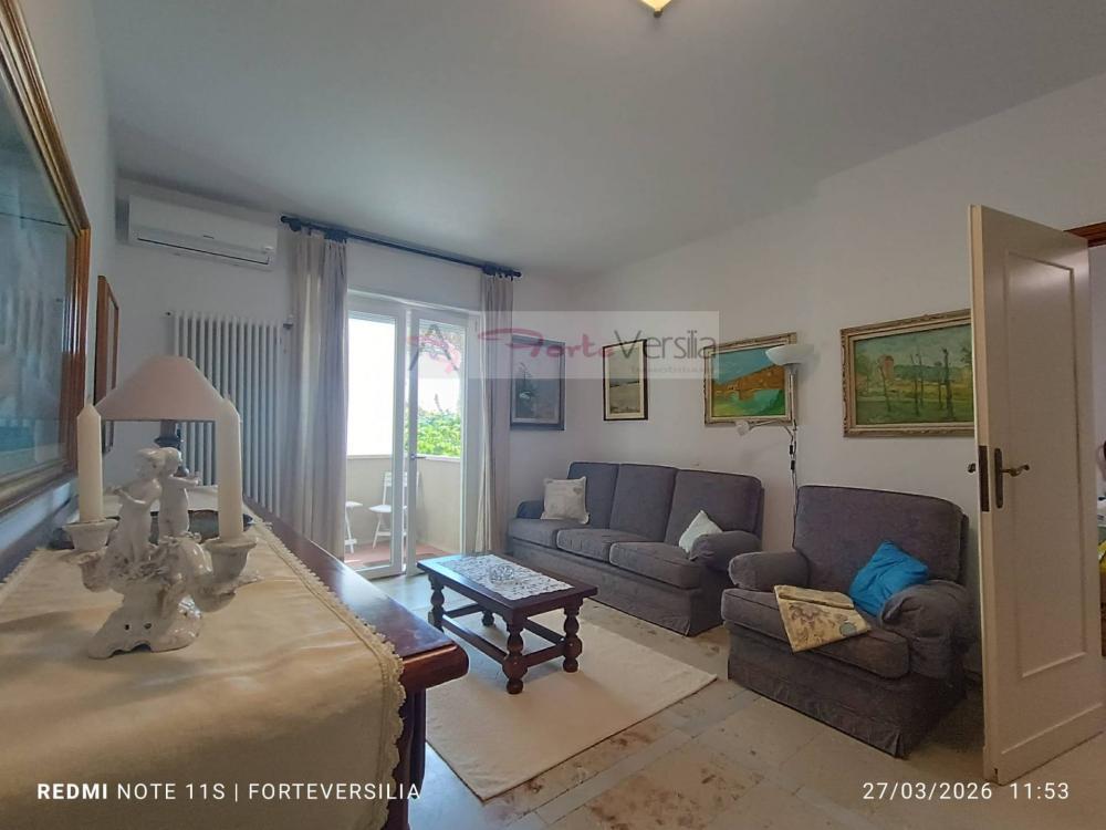 appartamento in affitto a Forte dei Marmi