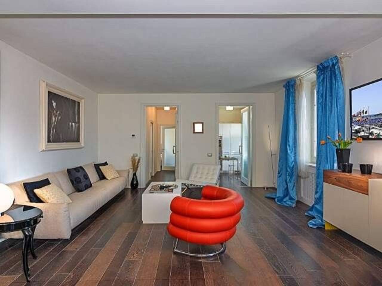 appartamento in affitto a Forte dei Marmi